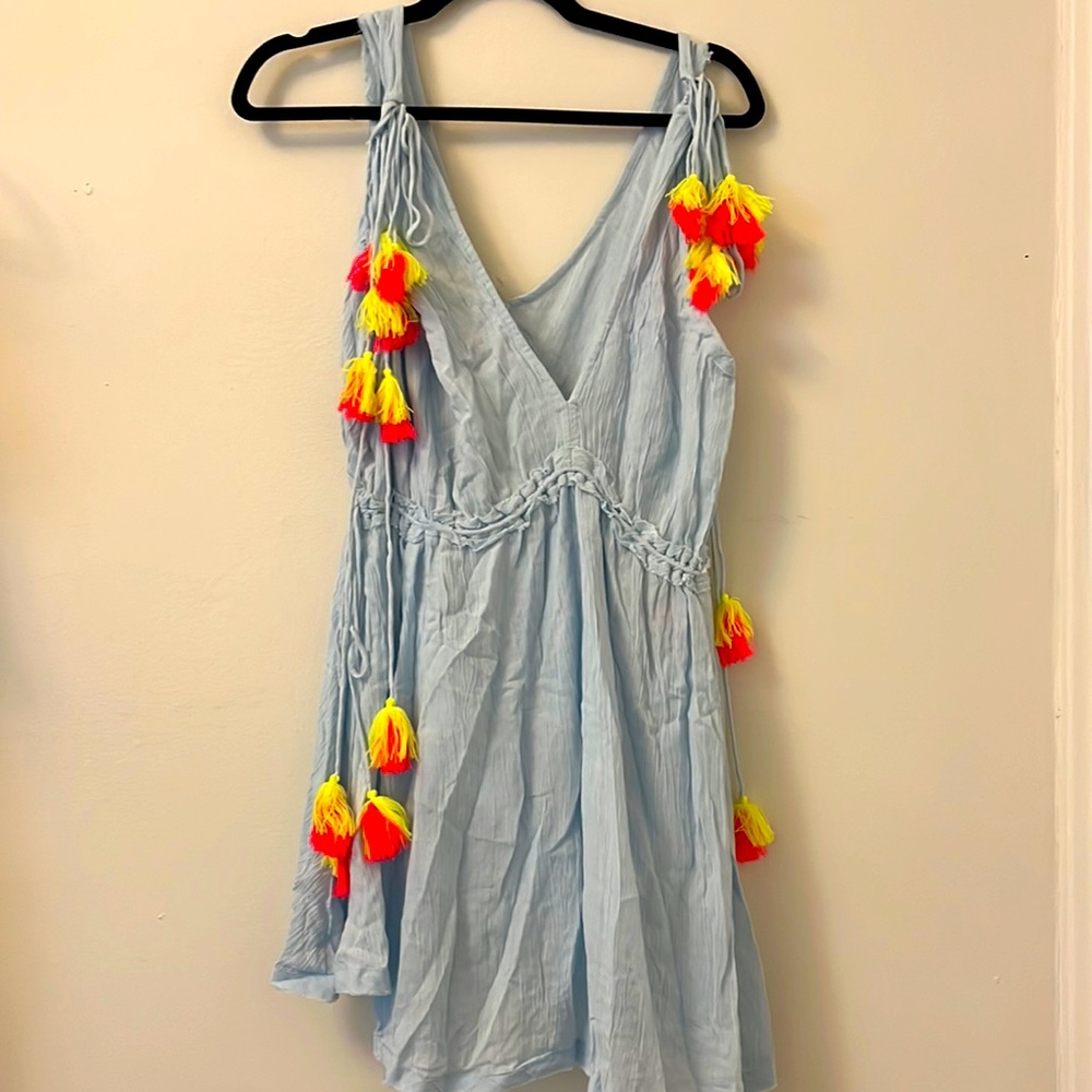 Anthro Sundresses